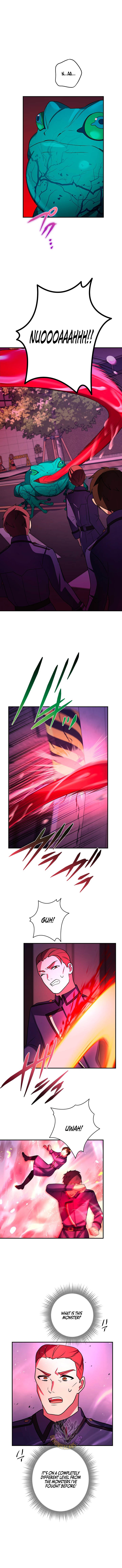 Reborn Ranker Gravity User (Manga) Chapter 176 7